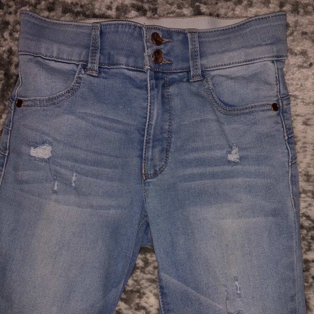 Candies skinny jeans